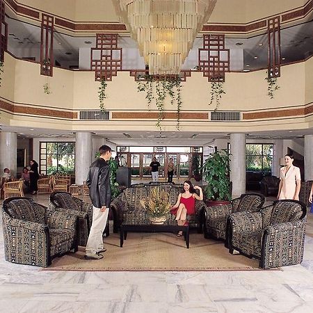 Holiday Inn Safaga Palace Hurghada Luaran gambar