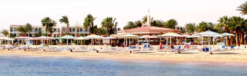 Holiday Inn Safaga Palace Hurghada Luaran gambar